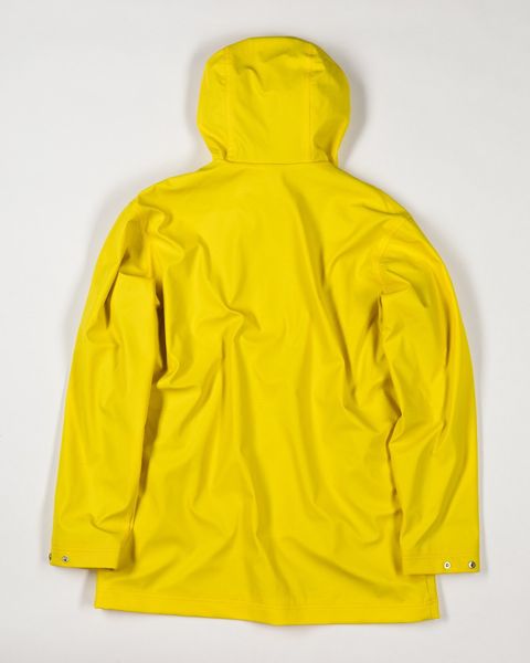 Hoverla legendary Yellow raincoat XS photo