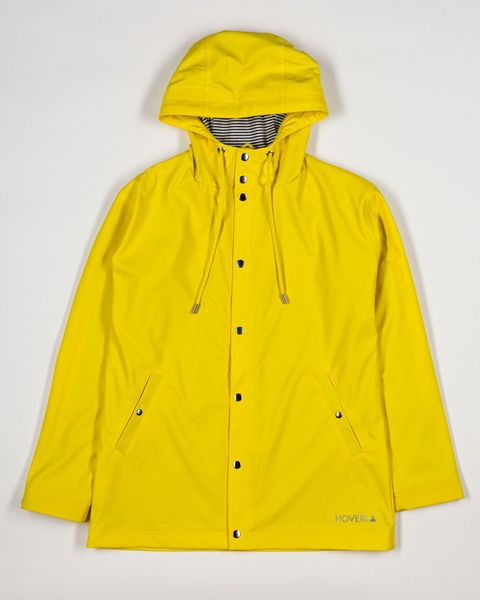 Hoverla legendary Yellow raincoat XS photo