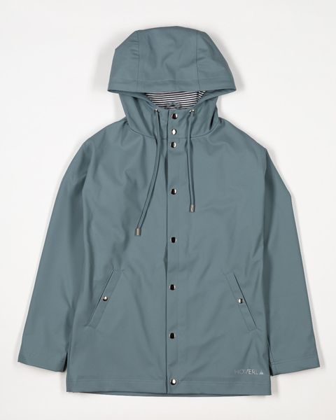 Hoverla Greengray raincoat XS фото