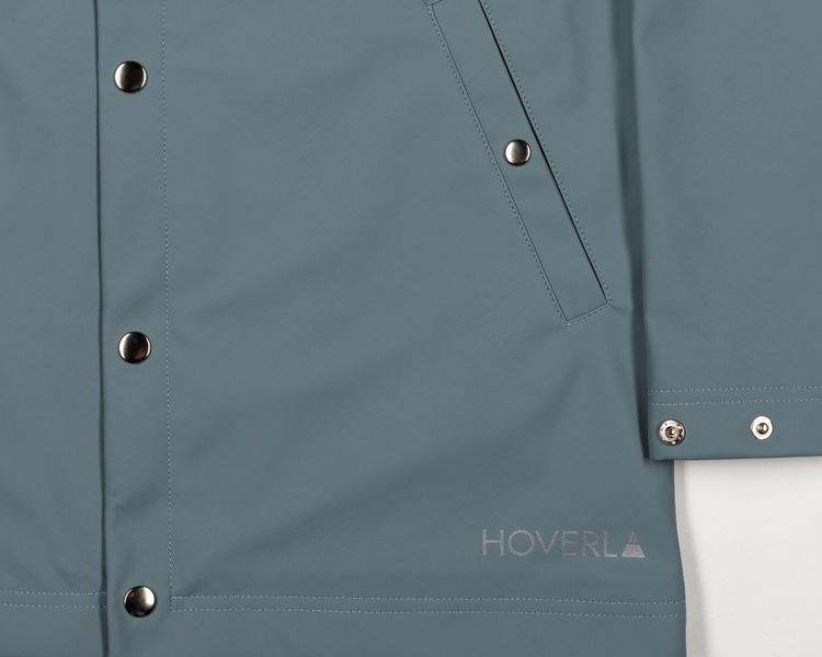 Hoverla Greengray raincoat XS фото