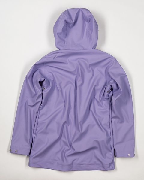 Hoverla Lavender raincoat XS photo