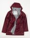 Hoverla Burgundy raincoat XS photo 1