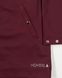 Hoverla Burgundy raincoat XS photo 5