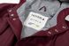 Hoverla Burgundy raincoat XS фото 4